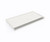 Swanstone SB03462.221 34 x 62 Performix Alcove Shower Pan with Center Drain - Carrara
