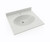 Swanstone Chesapeake 22 x 25 Single Bowl Vanity Top in Birch - CH02225.226