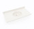 Swanstone Ellipse 22 x 43 Single Bowl Vanity Top in Bisque - VT02243.018