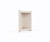 Swanstone Corner Shelf in Tahiti White - SS07211.011