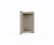 Swanstone Corner Shelf in Limestone - SS07211.218 - 5¾" W × 11" H