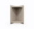 Swanstone SS07211.218 Corner Soap Dish in Limestone