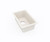 Swanstone US01711SB.018 11 x 17 Undermount Single Bowl Sink in Bisque