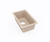 Swanstone US01711SB.040 11 x 17  Undermount Single Bowl Sink in Bermuda Sand