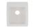 Swanstone 17 x 20 Undermount Or Drop-In Small Bowl Utility Sink in White - SSUS2000.010