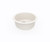 Swanstone 18 1/2" Undermount Or Drop-In Round Bowl Sink in Bisque - KS00018RB.018