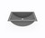 Swanstone UC01913.203 13 x 19 Undermount Single Bowl Sink in Ash Gray