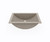 Swanstone 13 x 19 Undermount Single Bowl Sink in Limestone - UC01913.218