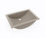 Swanstone UC01913.218 13 x 19 Undermount Single Bowl Sink in Limestone