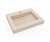 Swanstone WB2218.040 18 1/8" x 22 1/8" Vessel Single Bowl Sink - Bermuda Sand