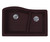 Swanstone 22 x 33 Granite Undermount Double Bowl Sink in Espresso - QU03322LS.170