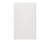 Swanstone MSMK7230.226 30 x 72 Modern Subway Tile Glue up Bathtub and Shower Single Wall Panel in Birch