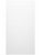 Swanstone 42 x 72 Traditional Subway Tile Glue up Bathtub and Shower Single Wall Panel in White - TSMK7242.010