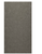 Swanstone 42 x 72 Traditional Subway Tile Glue up Bathtub and Shower Single Wall Panel in Ash Gray - TSMK7242.203