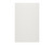 Swanstone  MSMK9630.226 30 x 96  Modern Subway Tile Glue up Bathtub and Shower Single Wall Panel in Birch