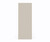 Swanstone  DP03696BB01.011 36 x 96  Beadboard Glue up Decorative Wall Panel in Tahiti White