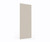 Swanstone  DP03696TN01.011 36 x 96  Tangier Glue up Decorative Wall Panel in Tahiti White