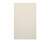Swanstone 62 x 84 Modern Subway Tile Glue up Bathtub and Shower Single Wall Panel in Bisque - MSMK8462.018