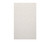 Swanstone  MSMK9662.040 62 x 96  Modern Subway Tile Glue up Bathtub and Shower Single Wall Panel in Bermuda Sand