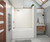 Swanstone MSMK723662.010 36 x 62 x 72 Modern Subway Tile Glue up Tub Wall Kit in White Swanstone MSMK723662.010 36 x 62 x 72 Modern Subway Tile Glue up Tub Wall Kit in White
