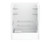 Swanstone White 60" x 31" Solid Surface Alcove Right Hand Drain Tub with Shower Walls - Four Piece Set VPF6030CTSMN2R.010