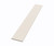 Swanstone 1/2" x 8" x 55" Front Apron Panel in Tahiti White - VT02255FA.011