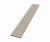 Swanstone 1/2" x 8" x 55" Front Apron Panel in Limestone - VT02255FA.218
