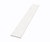 Swanstone 1/2" x 8" x 55" Front Apron Panel in Carrara - VT02255FA.221