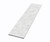 Swanstone 1/2" x 8 x 37" Front Apron Panel in Ice - VT02237FA.130