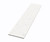 Swanstone 1/2" x 8 x 37" Front Apron Panel in Carrara - VT02237FA.221