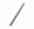 Swanstone Batten Strip - Panel Seam Cover - Ash Gray - 3-3/4-in W x 72 in H - TK00372.203