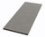 Swanstone  VT00022SA.215 Solid Surface Vanity Side Apron Panel 1/2" x 8" x 21"  in Sandstone