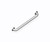 Swanstone 24" Straight Barrier-Free Grab Bar - Stainless Steel - BF05024.000