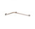 Swanstone Barrier-Free L Shaped Grab Bar - Stainless Steel - GB01432.000