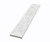 Swanstone 3/8" x 3" x 18" Sidesplash for 17" & 19" Ellipse Vanity Top in Ice - VT01803SS.130