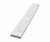 Swanstone 3/8" x 3" x 21" Sidesplash For Ellipse Vanity Top in Ice - VT02103SS.130