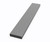Swanstone 3/4" 3" x 18" Sidesplash for 17" & 19" Ellipse Vanity Top in Ash Gray - VT00019SS.203