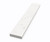 Swanstone 3/4" 3" x 18" Sidesplash for 17" & 19" Ellipse Vanity Top in Carrara - VT00019SS.221