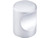 Top Knobs Sanctuary II Indent 3/4" Diameter Round Knob, Aluminum - M1872