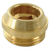 Gerber Brass Seat 5/8-20 Unplated - G0090151