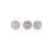 Gerber G0097807 Index Buttons (Hot & Cold) & Screws for Crystal & Os Handles