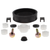 Gerber G0099025 Tank to Bowl Assembly Kit Includes Gasket Tank Bolts Channel Pads and Wing Nuts for Reset Waterline Maxwell SE Tanks