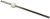 Gerber G0097730 Ball & Rod for Lavatory Drain - Chrome