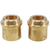 Gerber Coupling Nuts Set for Tub & Shower (Bag of 2) - G0097820