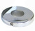 Gerber Escutcheon (90-262) w/ Set Screw (90-481) - Chrome - G0097600