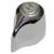 Gerber G0097908 Standard Metal Handle - Small Hot - Chrome