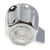 Gerber G0098831 Fluted Metal Blade Handle (07) - Small - Cold - Chrome