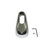 Gerber G0098052 Maxwell Loop Handle for Tub & Shower - Chrome