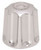 Gerber G0098013 Large Handle w/ Screw & Button Short Broach - Chrome