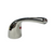 Gerber GA602770 Maxwell Brass Metal Handle Assembly for Trim Kits - Chrome
